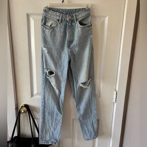 Zara jeans